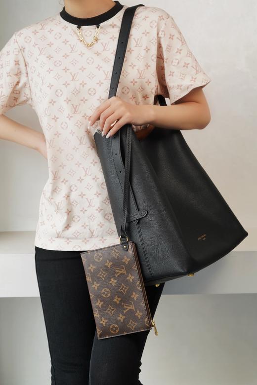 驴家 Low Key Hobo小/中号手袋（JPH） 商品图5