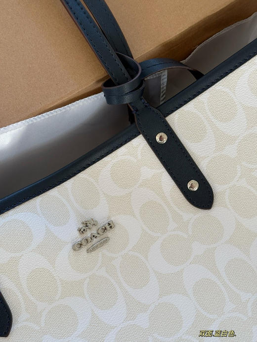 代工厂蔻家经典双面托特妈咪包 商品图7