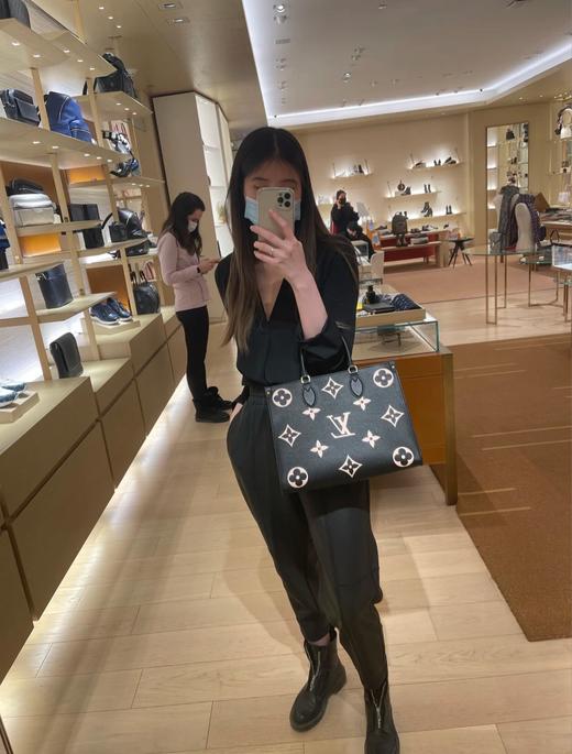 驴家ONTHEGO 中号手袋单肩包手提包 M45494/M45595/M21575/M45495(JPH) 商品图11