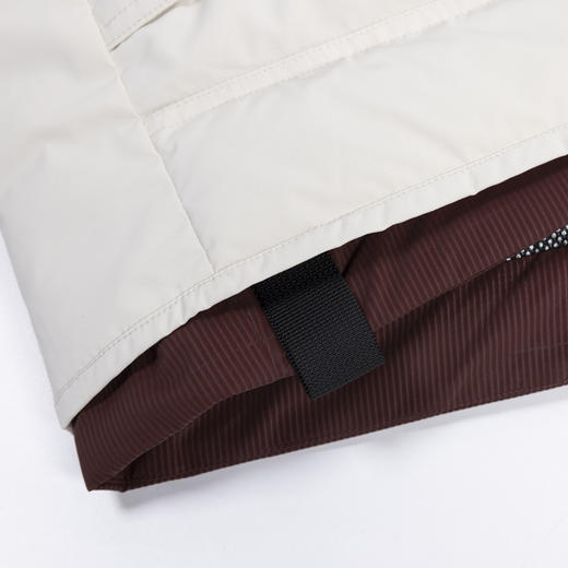 【新品上新】HX 冬季短款立领羽绒服90绒石墨烯内胆S100444113101 商品图6