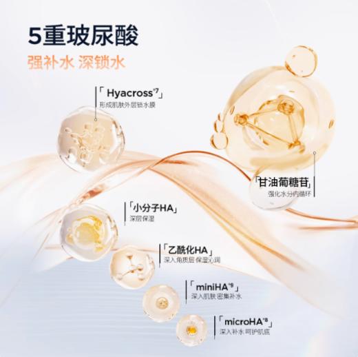 【春季焕新】润百颜玻尿酸高保湿精华水 300ml 商品图2