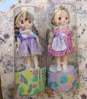 梦莉芬可爱娃娃