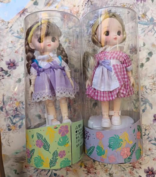 梦莉芬可爱娃娃 商品图0