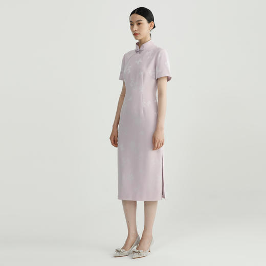 戴布拉芬连衣裙L28C513 商品图2