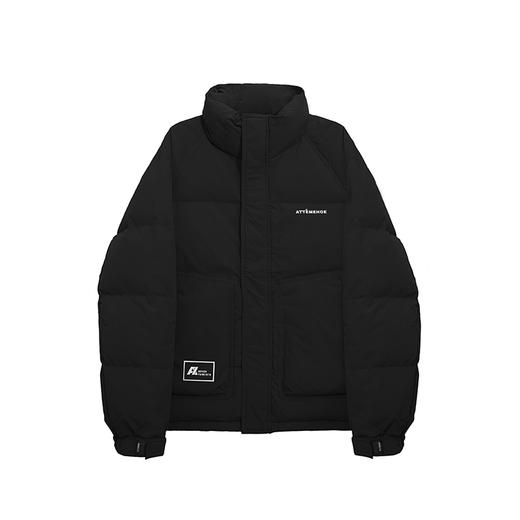 【断码清仓】HX 冬季短款立领羽绒服90绒潮流S100444311101/02/03/04 商品图2