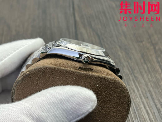 劳力士 VS日志41系列 光圈 男士腕表 3235机 五珠带 表径41mm 商品图5