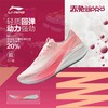 【尖货嗨购】李宁赤兔8 PRO 新年配色男子反光䨻丝轻量高回弹竞速训练跑鞋ARPV003-4/12/14 商品缩略图0