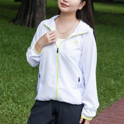 李宁凉感骑行防晒服|UPF50+,可隐藏式帽檐，两种穿法 商品图2