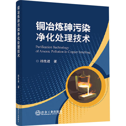铜冶炼砷污染净化处理技术 商品图0