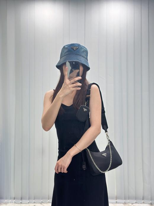 普拉达 hobo三合一腋下包 （LZ） 商品图3