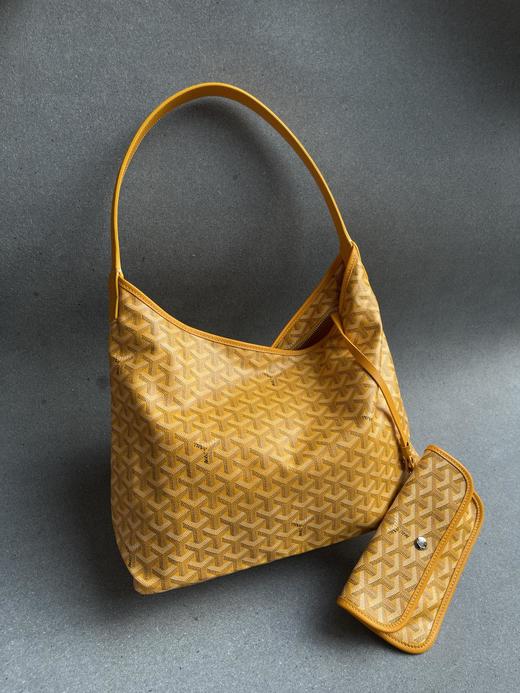 戈雅-狗牙Bohème Hobo 狗牙腋下包（XS） 商品图2