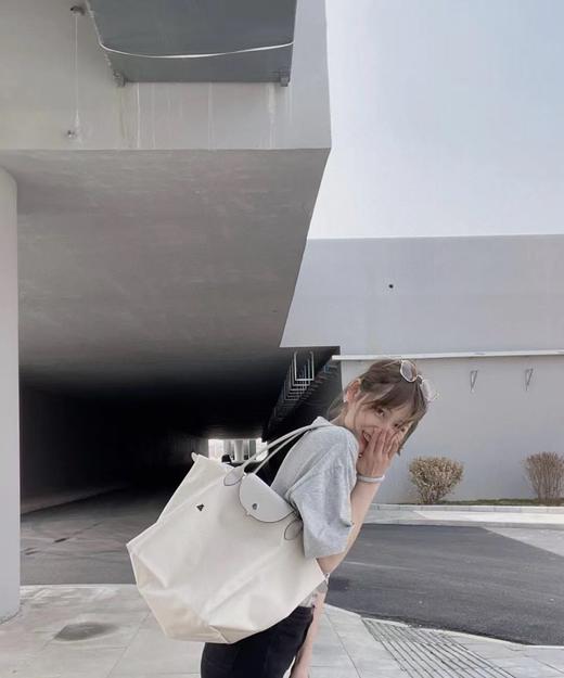 少量！特价！龙X70周年限量刺绣版 经典长柄饺子包! 商品图3