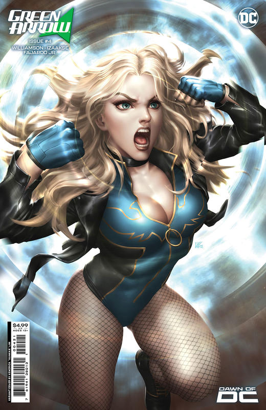 绿箭侠 Green Arrow 商品图6