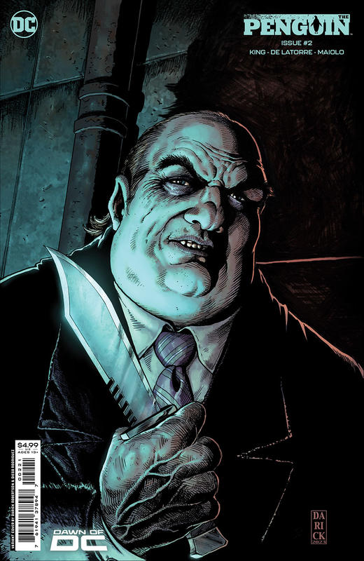 企鹅人 Penguin 商品图6