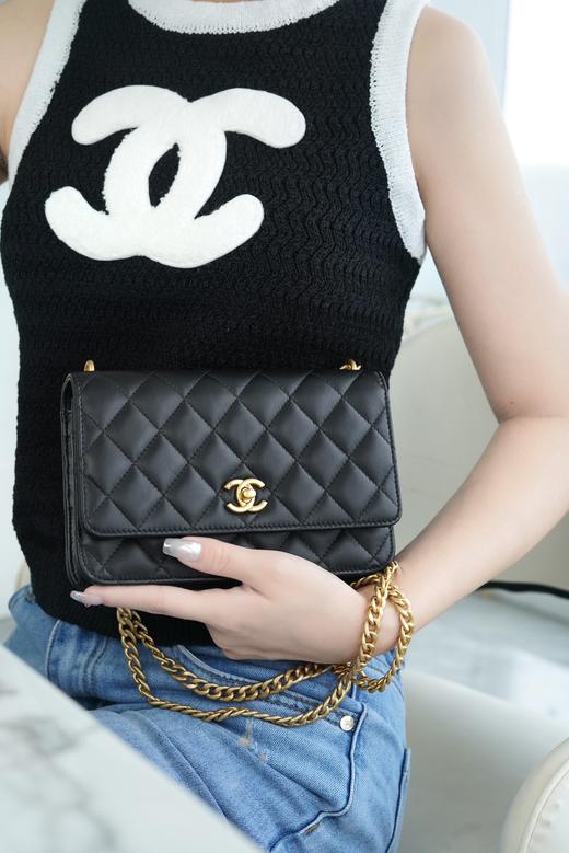 香奈儿-23S春夏新款 山茶花woc  本季的大爆款（LZ） 商品图12