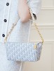 迪奥 STAR HOBO 链条手袋 丹宁新款饭盒包（LZ） 商品缩略图7