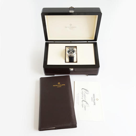 【95新】PatekPhilippe 百达翡丽复杂功能时计系列5960P-015自动机械机芯（PP印记）40MM（男款）日期、星期显示060725TH16 商品图1