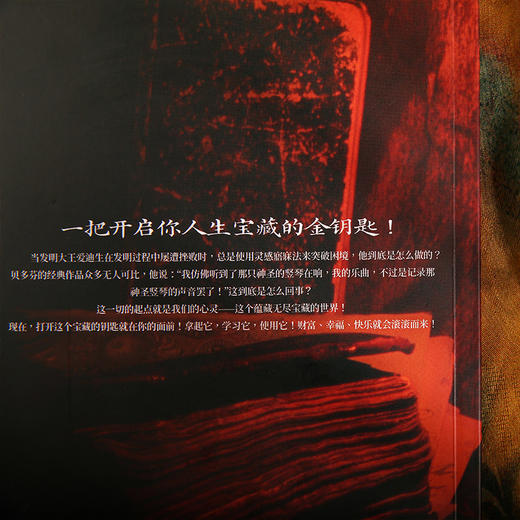 进口港版-失落的百年致富圣经 商品图2