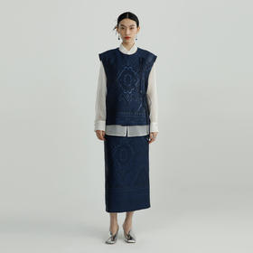 戴布拉芬马夹L28C161