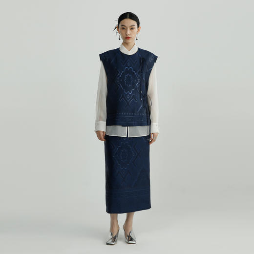 戴布拉芬马夹L28C161 商品图0