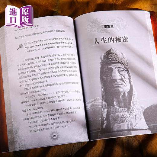 进口港版-秘密 商品图1