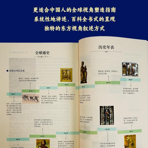 崇贤馆  全球通史 商品图2