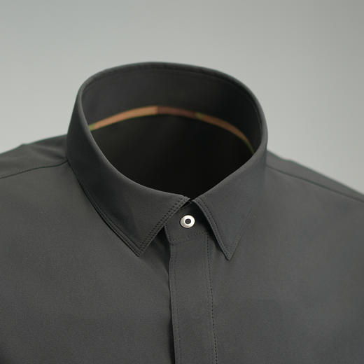 鹰爪逆风coolmax男士速干透气短袖衬衫 商品图1