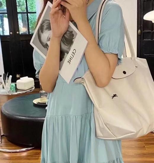 少量！特价！龙X70周年限量刺绣版 经典长柄饺子包! 商品图10