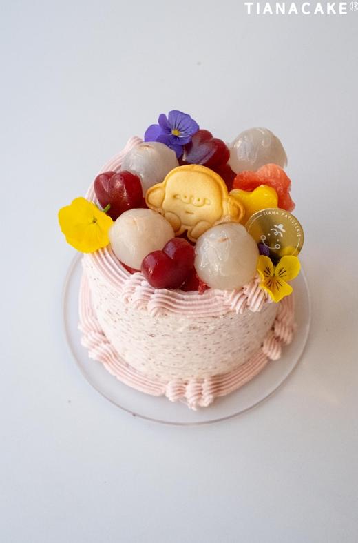 四寸杨梅荔枝 商品图3