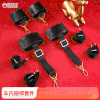 【情趣用品】谜姬 车内捆绑套件束缚调教SM 商品缩略图1