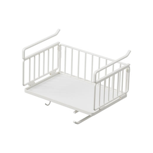 优奈欣置物架|解放空间，免安装小户型收纳UP+|挂篮 商品图5