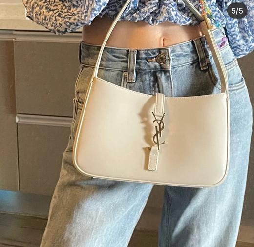 圣罗兰- 新迭代杨树林腋下，新配色，意大利原厂纳帕小牛皮！（LZ） 商品图6