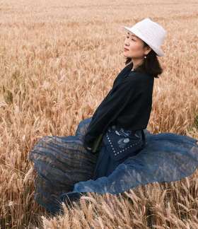 闪照第322期 把心清空