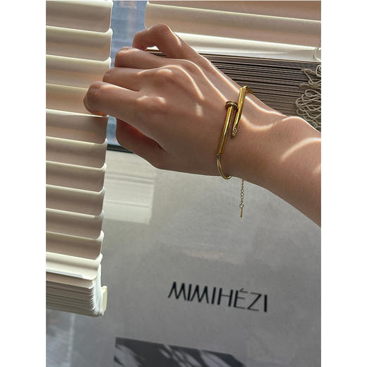 【可可私留】可盐可甜 螺钉手链|奶油樱桃手链 个性酷飒 时尚吸睛 温润雅致 甜美俏皮【非质量问题不退，谢谢理解】 商品图4