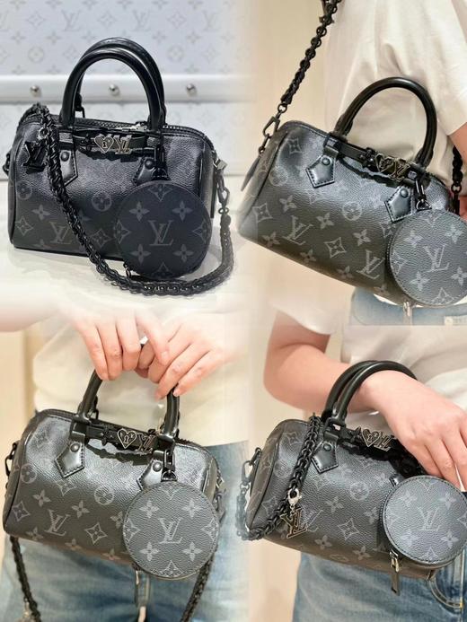 驴家 SPEEDY BANDOULIÈRE 18 手袋 多色合集(JPH) 商品图5