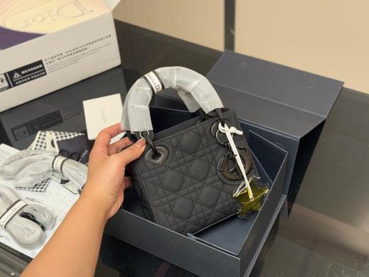 D072248时尚气质单品戴妃磨砂款手提包女包 商品图14