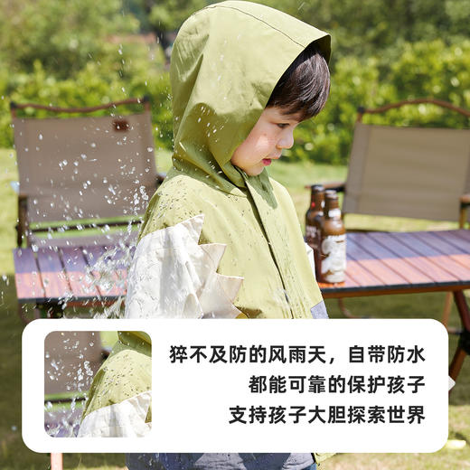 【上新】嘟嘟家宝宝三防外套防风防水防寒春秋衣上衣童装★ 商品图1