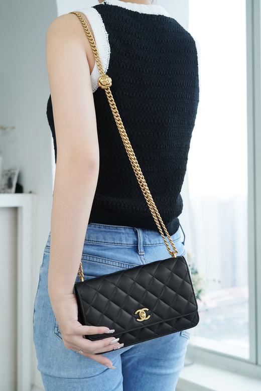 香奈儿-23S春夏新款 山茶花woc  本季的大爆款（LZ） 商品图4