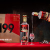 泸南王5199红K浓香型白酒500ml*4 商品缩略图2