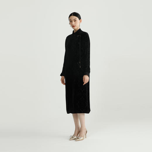 戴布拉芬连衣裙L28C510 商品图1