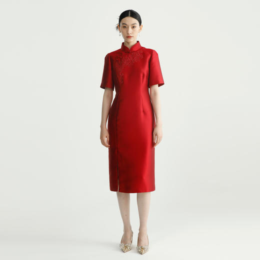 戴布拉芬连衣裙L28C535 商品图2