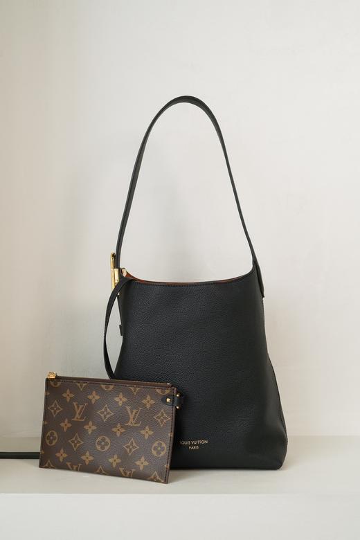 驴家 Low Key Hobo小/中号手袋（JPH） 商品图2