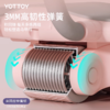 健腹轮【YOTTOY】健腹轮新款自动回弹卷腹轮健身器材家用瘦肚子减腹腹部燃脂腹肌轮 商品缩略图3