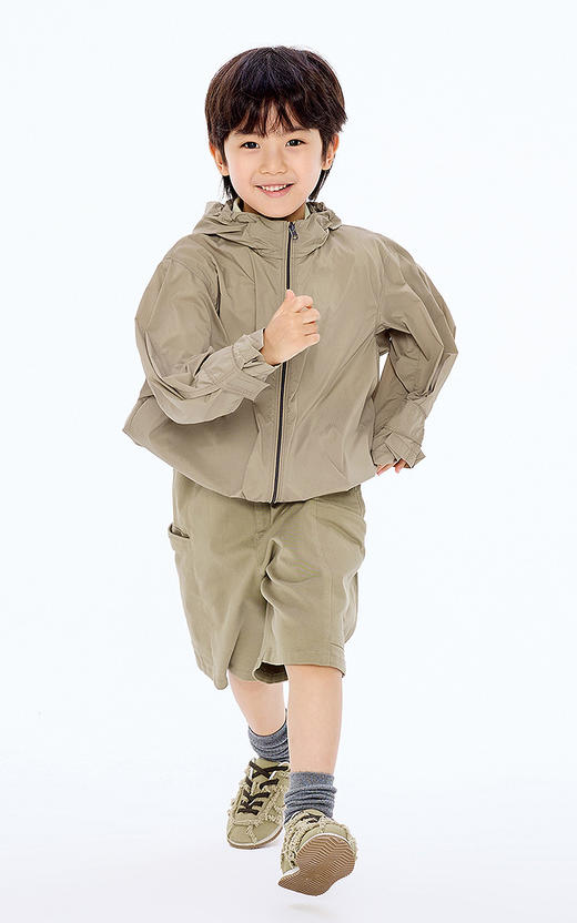 jnby  25年秋款  防晒夹克  1P7611420 商品图0