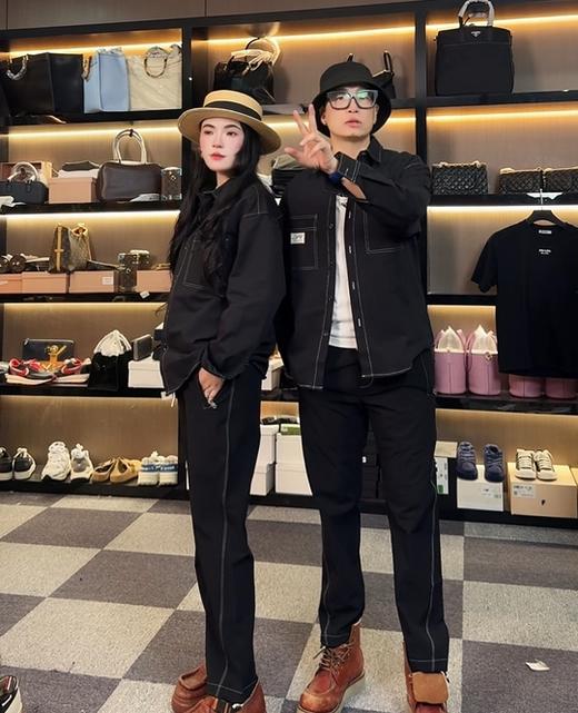 抽绳休闲通勤长裤 商品图0