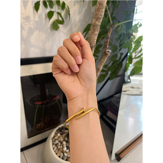 【可可私留】可盐可甜 螺钉手链|奶油樱桃手链 个性酷飒 时尚吸睛 温润雅致 甜美俏皮【非质量问题不退，谢谢理解】 商品图6