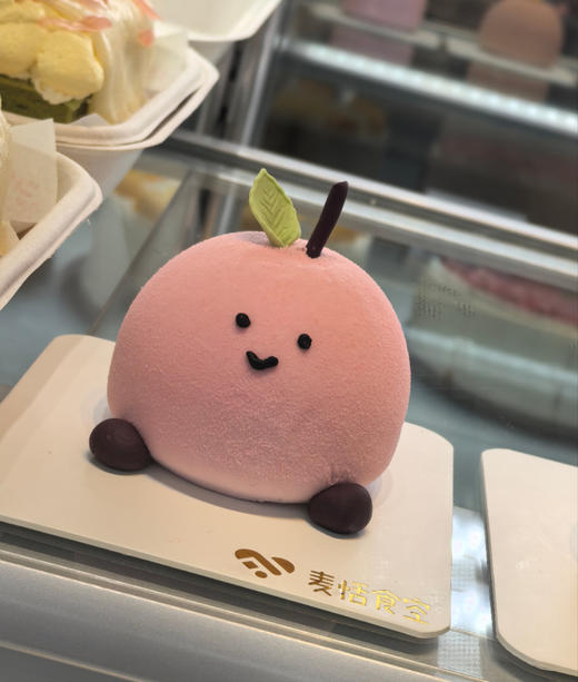 小苹果（多肉葡萄慕斯奶酪夹心） 商品图0