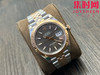 劳力士 VS日志41系列 间玫金格子面 格纹盘 男士腕表 3235机 五珠带 表径41mm 商品缩略图1