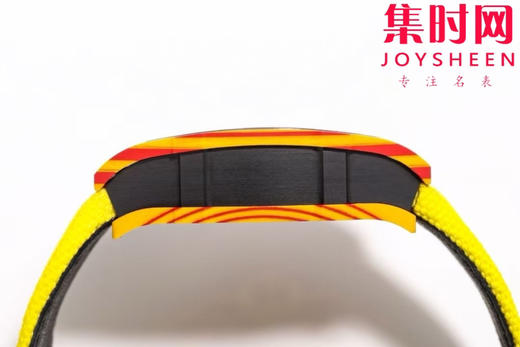 【贵重物品 真陀飞轮】NEW理查德米勒RM27-03陀飞轮 RM027公牛 男士腕表 咆哮的公牛 商品图5