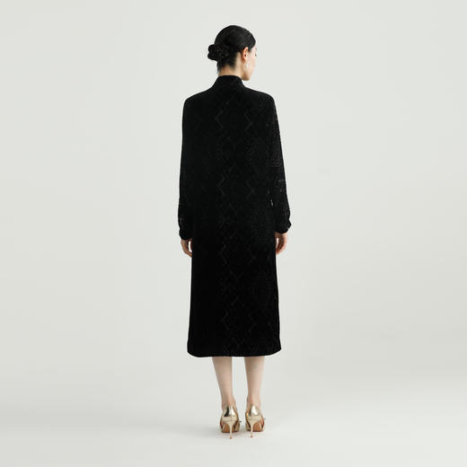 戴布拉芬连衣裙L28C510 商品图2